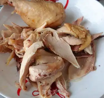 Make Frozen chicken legs step 3