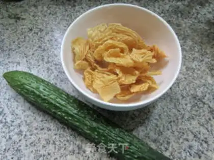 Make The cucumber step 0