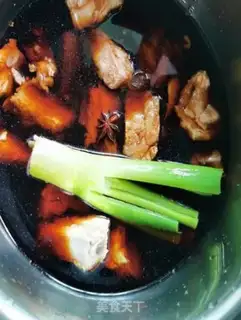 Make Potato stew ribs step 2