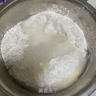 Make Hainan coconuts step 4