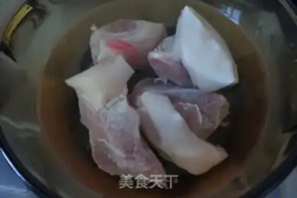 Make Wine and stew step 1