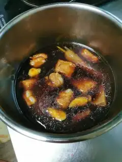 Make Potato stew ribs step 3
