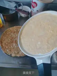 Make Pork omelet step 10