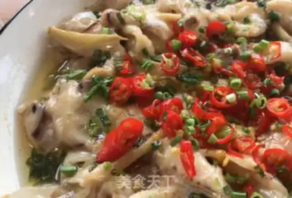 Make Pour green fish step 5