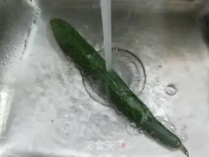 Make The cucumber step 2