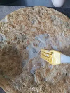 Make Pork omelet step 11
