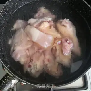 Make Chicken soup step 1