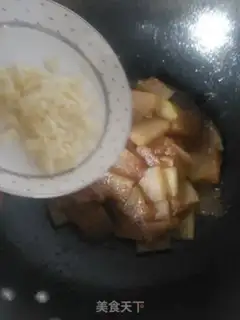 Make Red-hot melons step 5