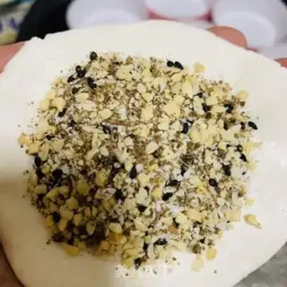 Make Hainan coconuts step 7