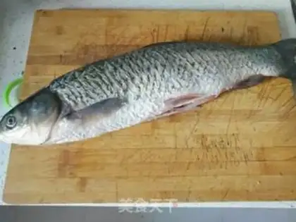 Make Strawfish step 0