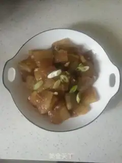 Make Red-hot melons step 6