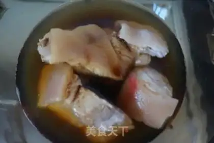 Make Wine and stew step 5