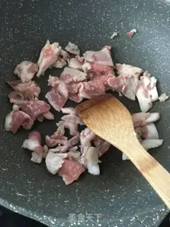 Make Two pieces of broccoli step 6