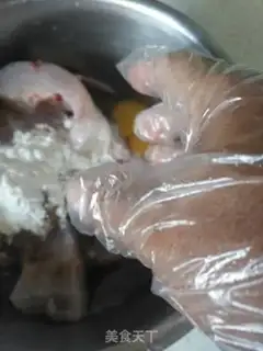 Make Strawfish step 3