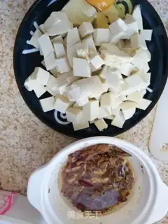 Make Scorch is sour and sour step 2