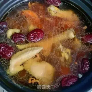 Make Chicken soup step 5