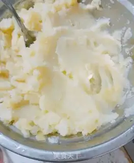 Make Tasty potatoes step 1