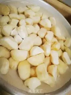 Make Coconut chicken step 8