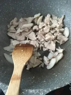 Make Two pieces of broccoli step 7
