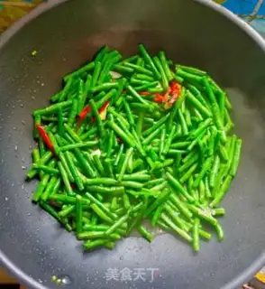 Make Steamed halogen noodles step 5