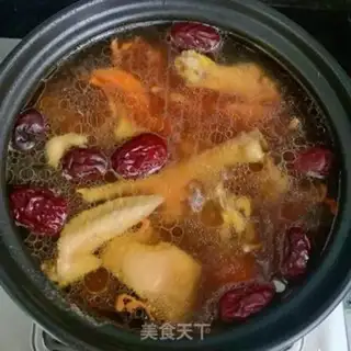 Make Chicken soup step 6