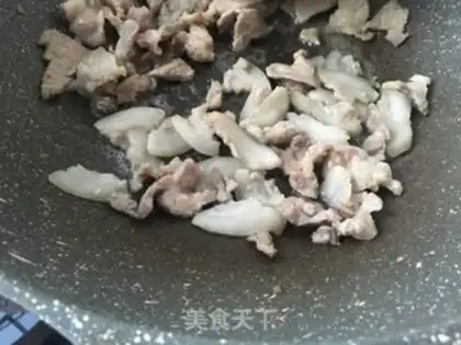Make Two pieces of broccoli step 8