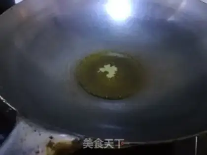 Make Garlic flowers step 2
