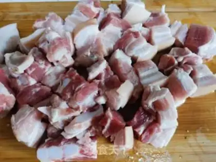 Make The casserole step 1