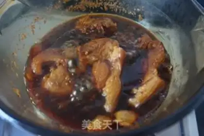 Make Wine and stew step 10
