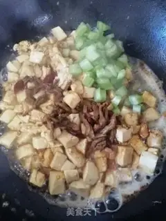 Make Scorch is sour and sour step 5