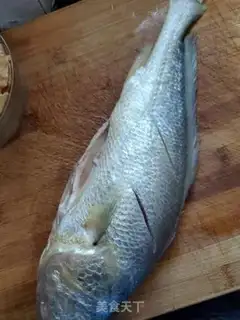Make Roasted mackerel step 1