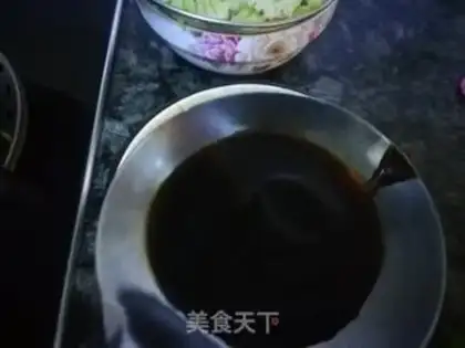 Make Garlic flowers step 4