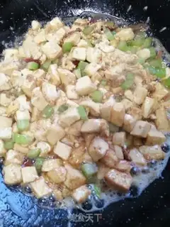 Make Scorch is sour and sour step 6