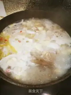 Make Coconut chicken step 12