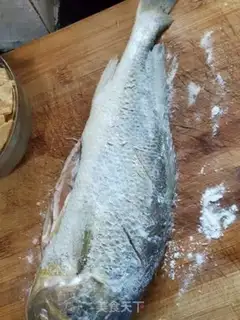 Make Roasted mackerel step 2
