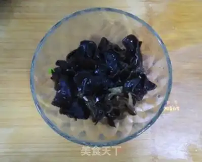 Make ♪ The cold and spicy hands tore the chicken silk ♪ step 2