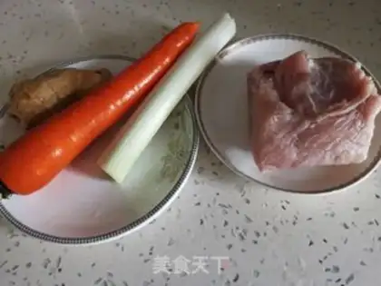 Make Pot meat step 0