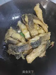 Make Strawfish step 9