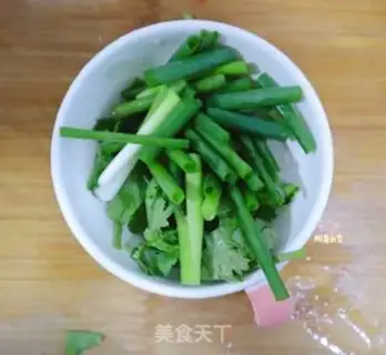 Make ♪ The cold and spicy hands tore the chicken silk ♪ step 3