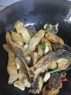 Make Strawfish step 10