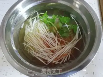 Make Pot meat step 2
