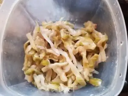 Make Squeeze beef step 2