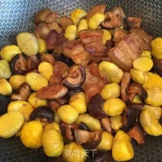 Make Frozen mushrooms step 5