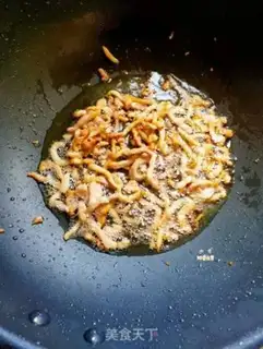 Make Steamed halogen noodles step 12