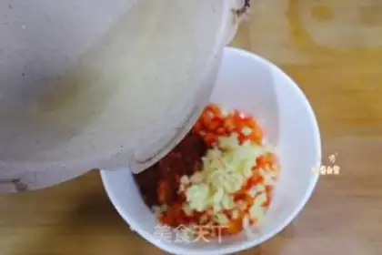 Make ♪ The cold and spicy hands tore the chicken silk ♪ step 6