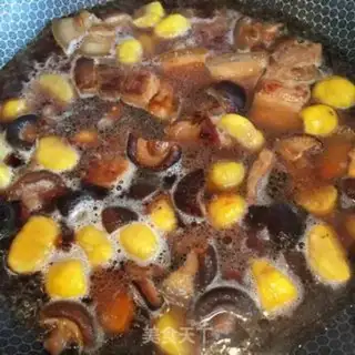 Make Frozen mushrooms step 6