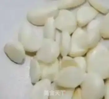 Make Garlic chicken step 2