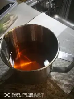 Make A bowl of onion noodles step 11