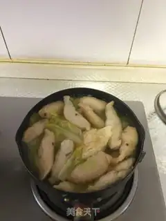 Make Pollfish soy sauce step 3
