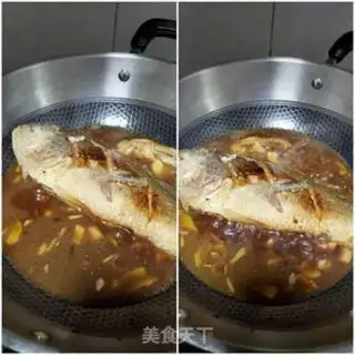 Make Roasted mackerel step 7